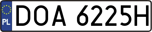 DOA6225H