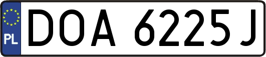 DOA6225J