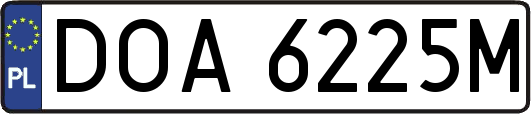 DOA6225M