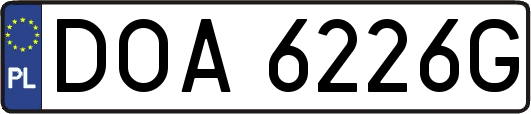 DOA6226G
