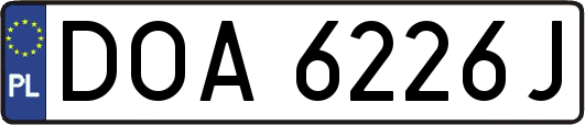 DOA6226J