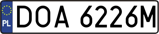 DOA6226M