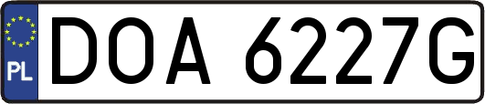 DOA6227G