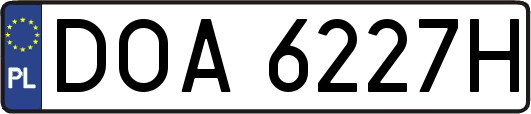 DOA6227H