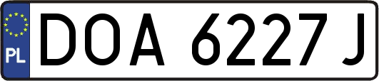 DOA6227J