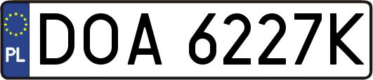 DOA6227K