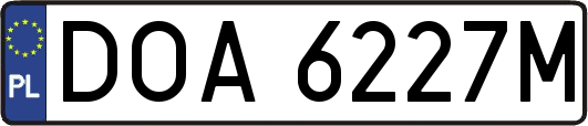 DOA6227M