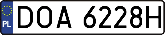 DOA6228H