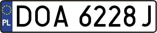 DOA6228J
