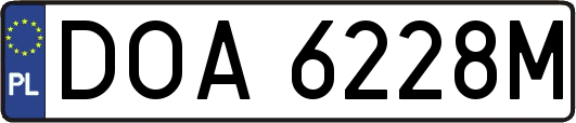 DOA6228M