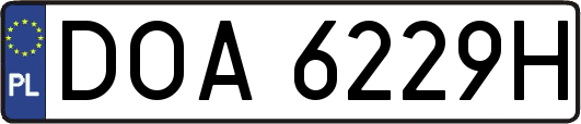 DOA6229H