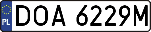 DOA6229M