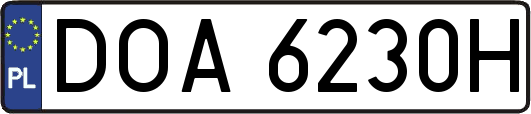 DOA6230H