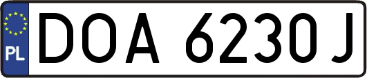DOA6230J