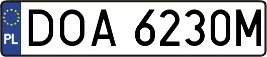 DOA6230M