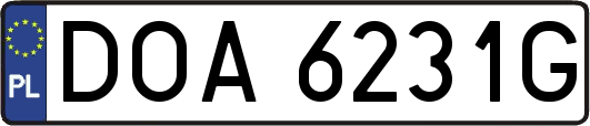 DOA6231G