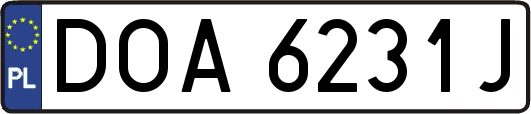 DOA6231J