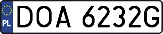 DOA6232G