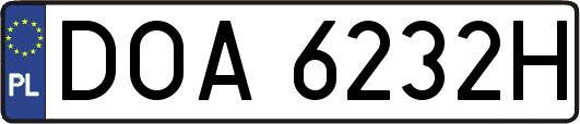 DOA6232H