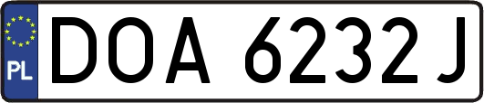 DOA6232J