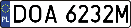 DOA6232M