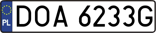 DOA6233G
