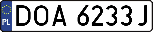 DOA6233J