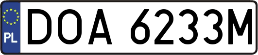 DOA6233M