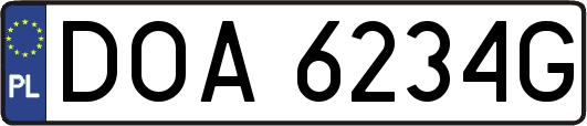 DOA6234G