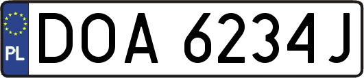 DOA6234J