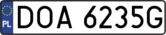 DOA6235G