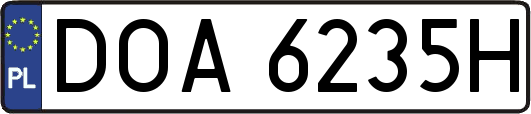 DOA6235H