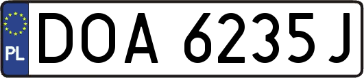 DOA6235J