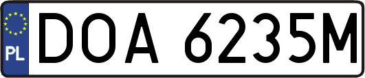DOA6235M