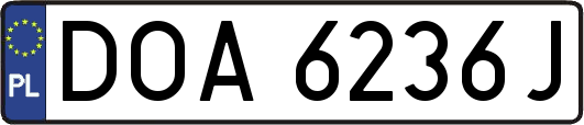 DOA6236J