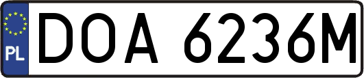 DOA6236M