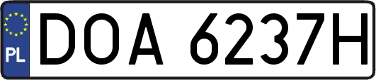DOA6237H