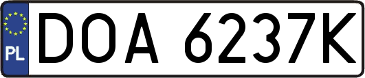 DOA6237K