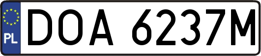 DOA6237M