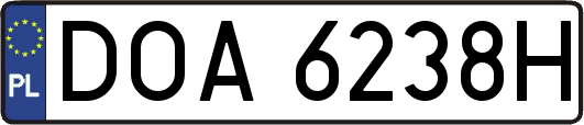 DOA6238H