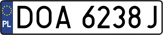 DOA6238J