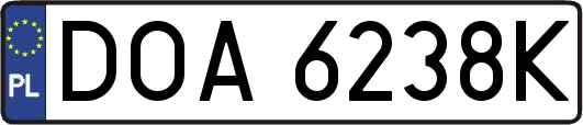 DOA6238K
