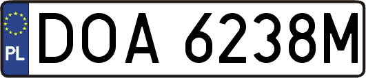 DOA6238M