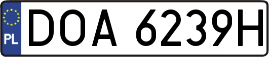 DOA6239H