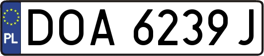 DOA6239J
