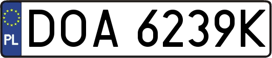 DOA6239K