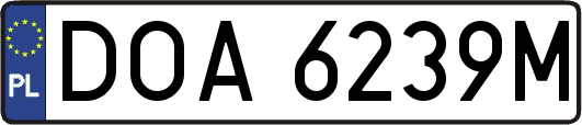 DOA6239M