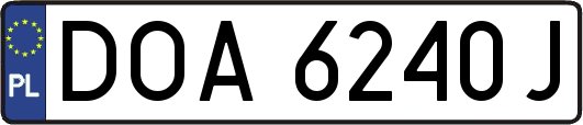 DOA6240J