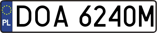 DOA6240M