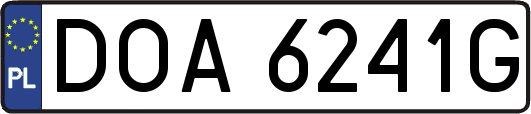DOA6241G